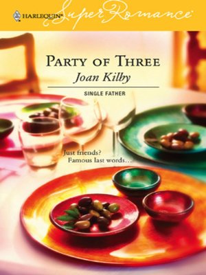 Party of Three - ebook